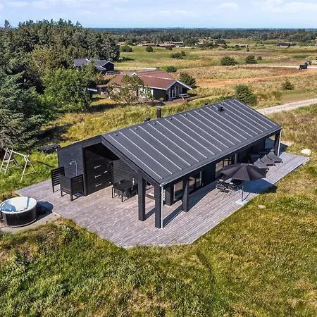 Ascan - 600m From The Sea By Interhome Dom wakacyjny Løkken