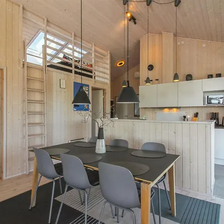 Ascan - 600m From The Sea By Interhome Dom wakacyjny Løkken