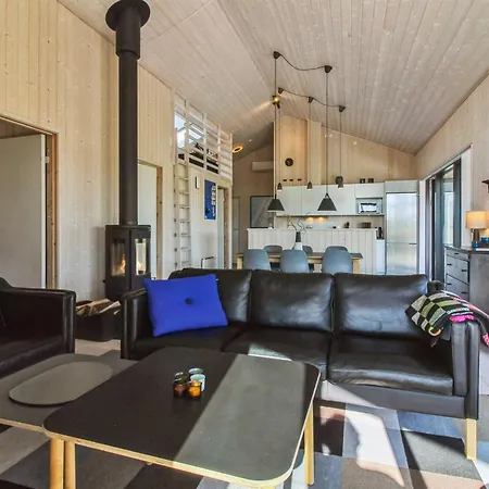 Ascan - 600m From The Sea By Interhome Dom wakacyjny